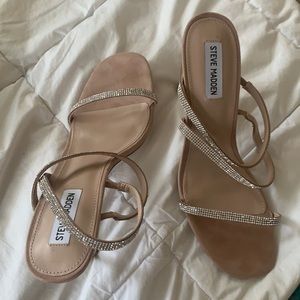 Steve Madden size 10 heels never worn